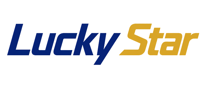 lucky star লোগো